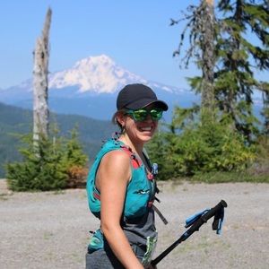 Meet your Posher, Katherine